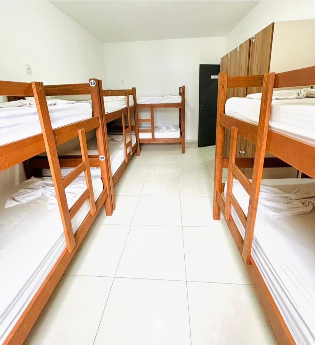 Hostel Estacao Maracana Rio de Janeiro