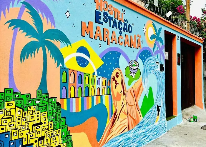 Hostel Estacao Maracana