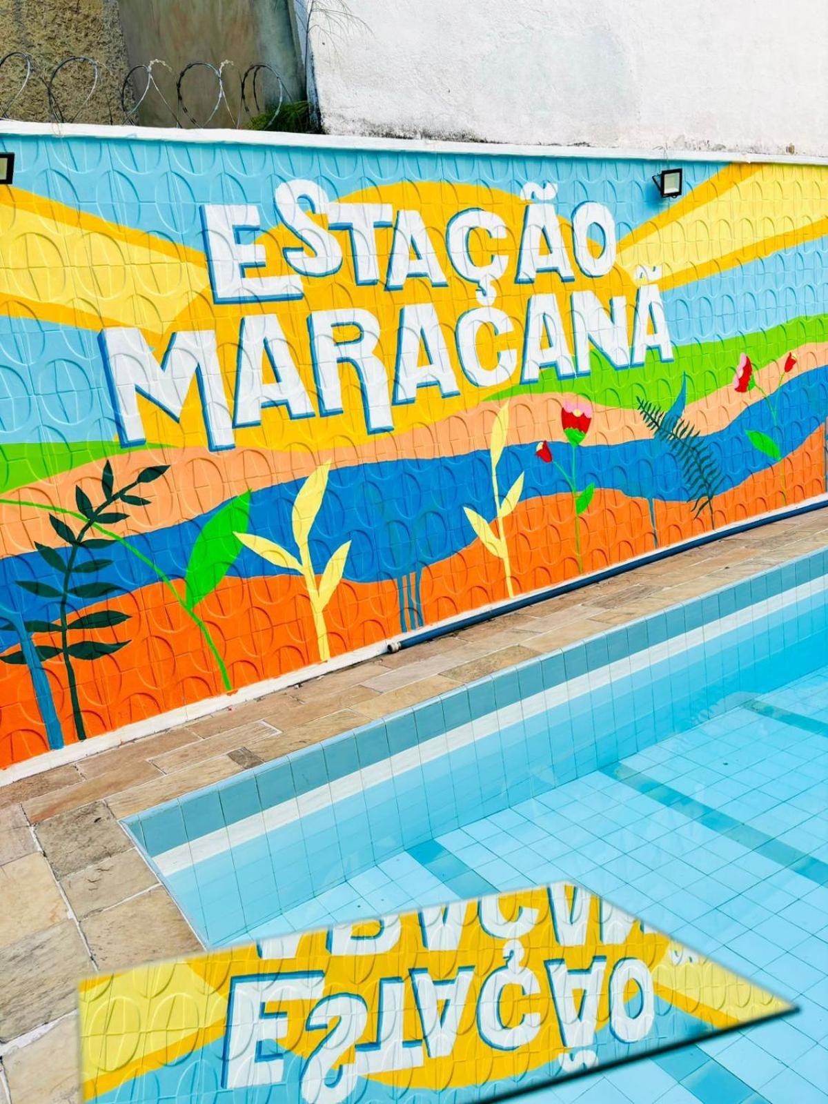 Estacao Maracana Hostal Río de Janeiro