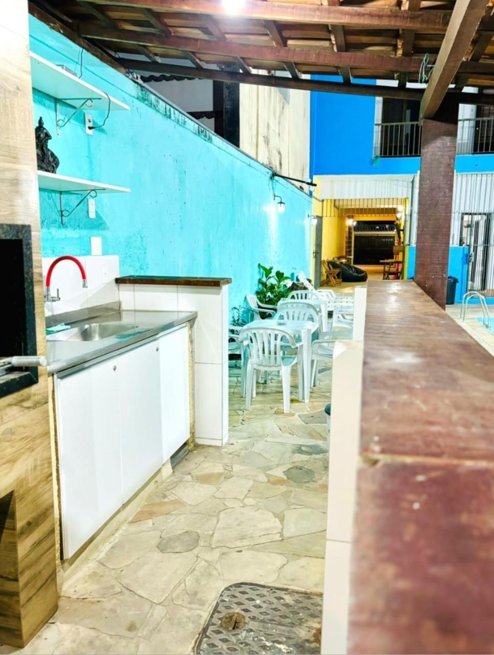 Estacao Maracana Hostal